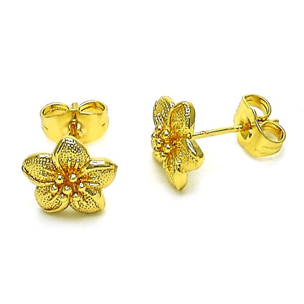 Flower Earrings