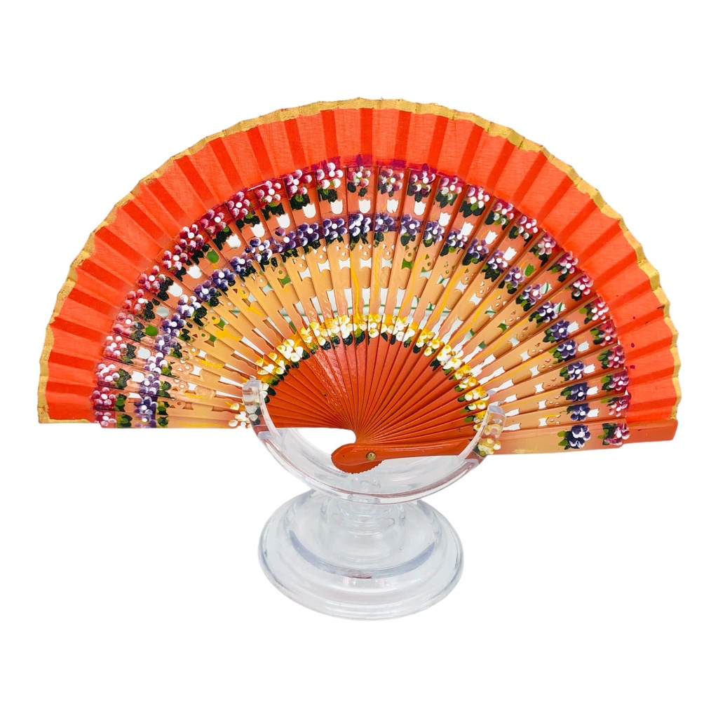 Mini Hand Fans 6.5"