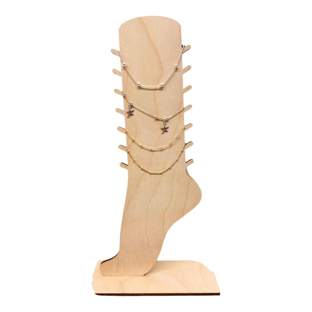 Anklets Display