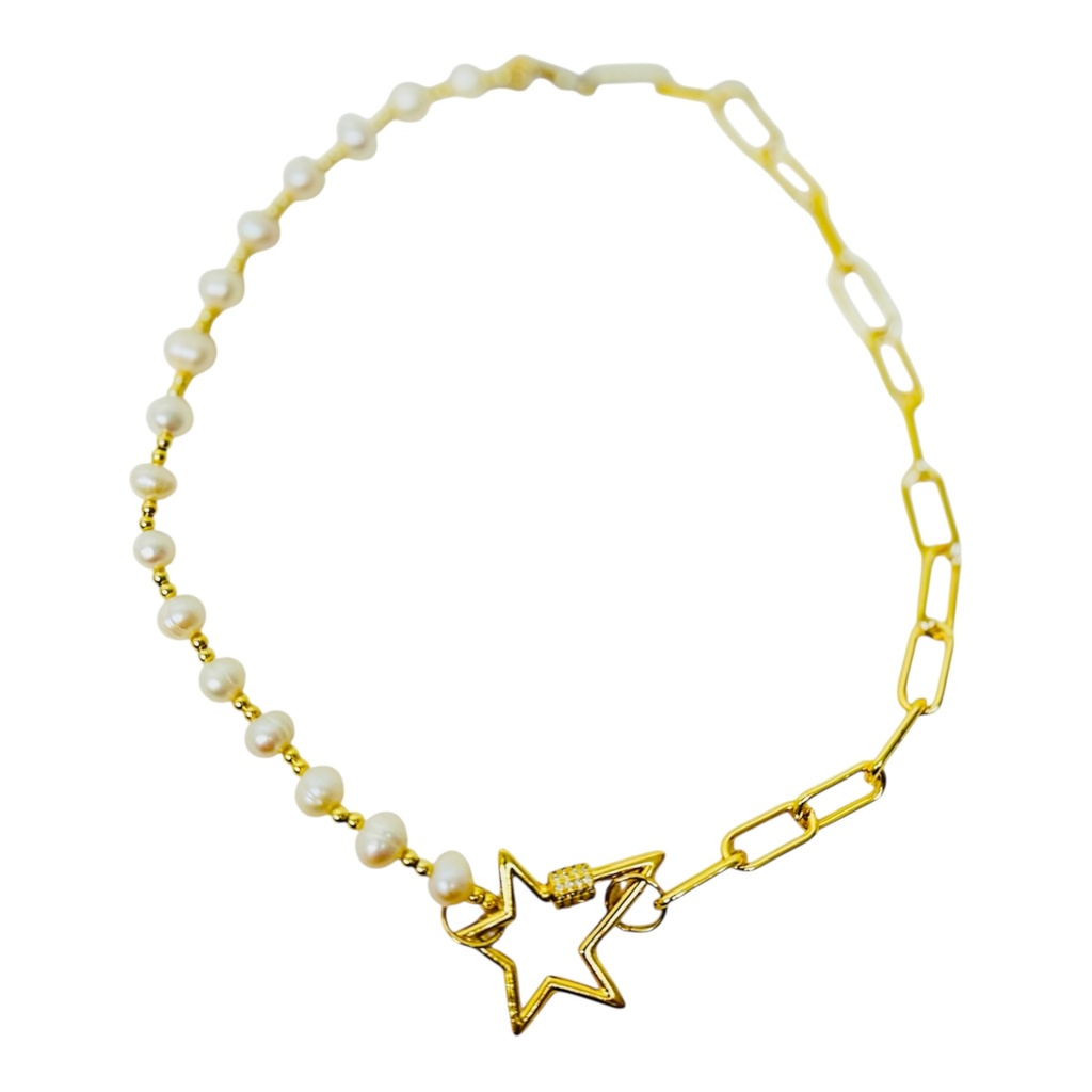 Pearl Necklace