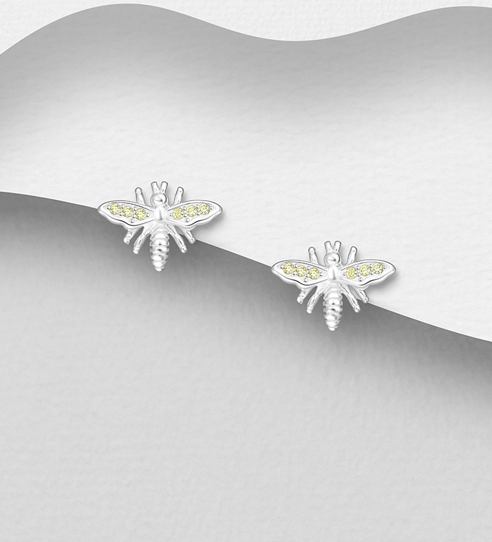 925 Silver Earrings