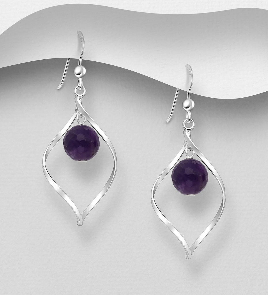 925 Silver Earrings