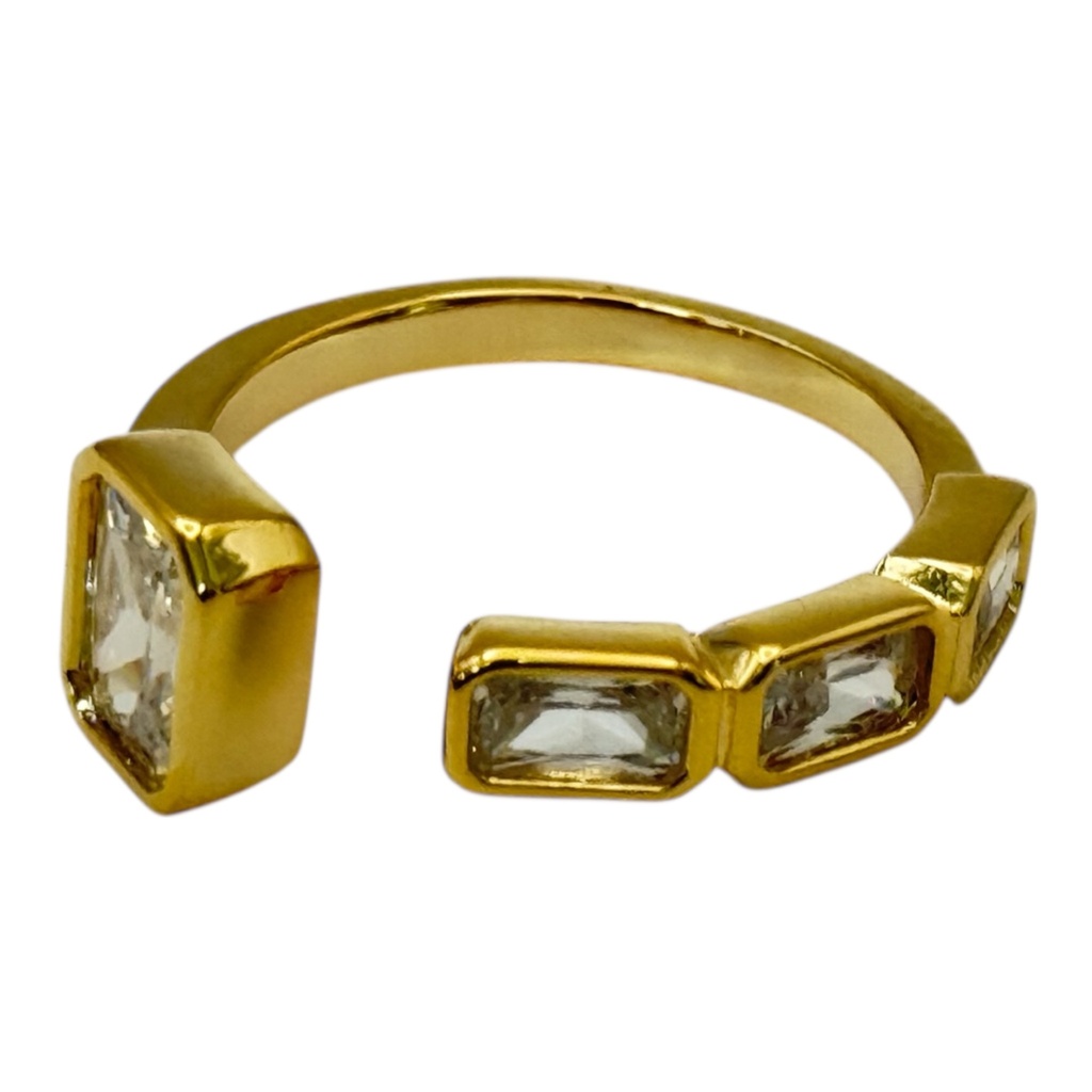 Brass Italy Rings