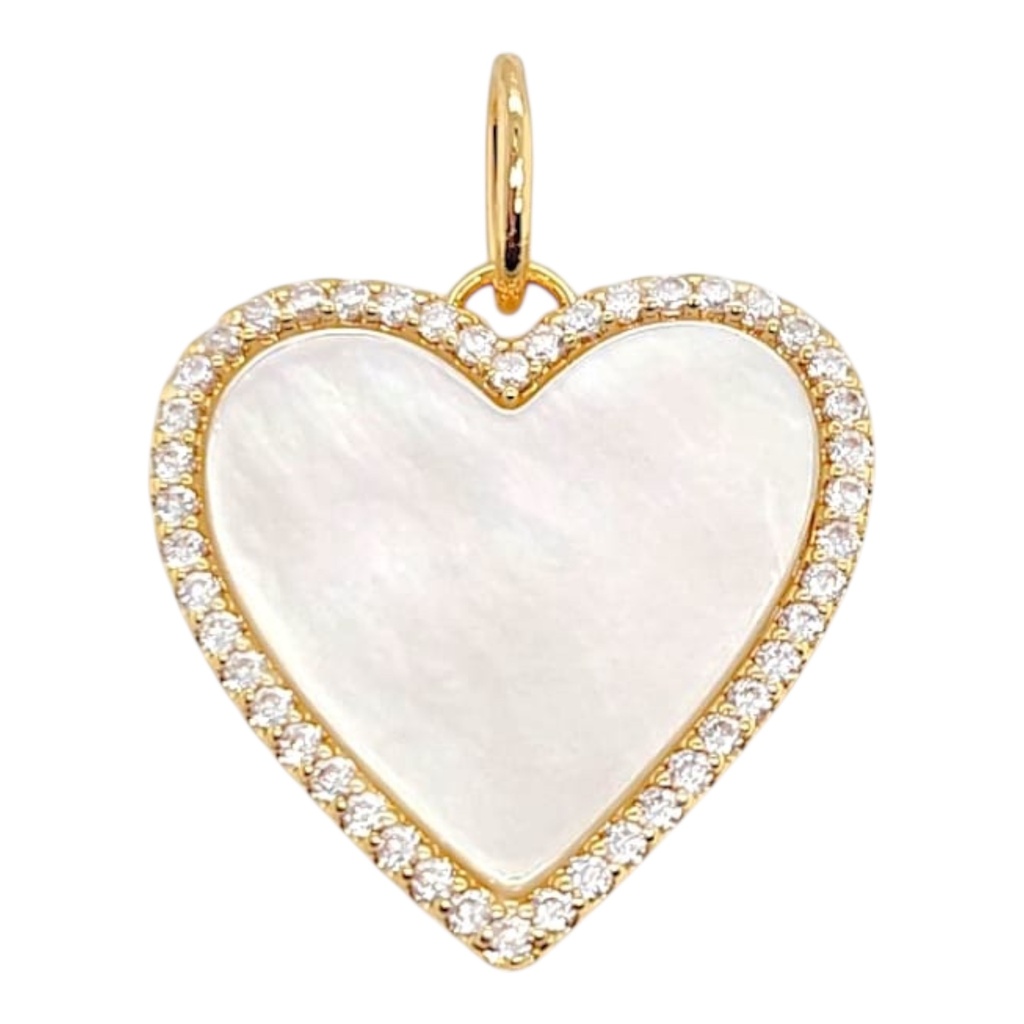 Brass Italy Charm