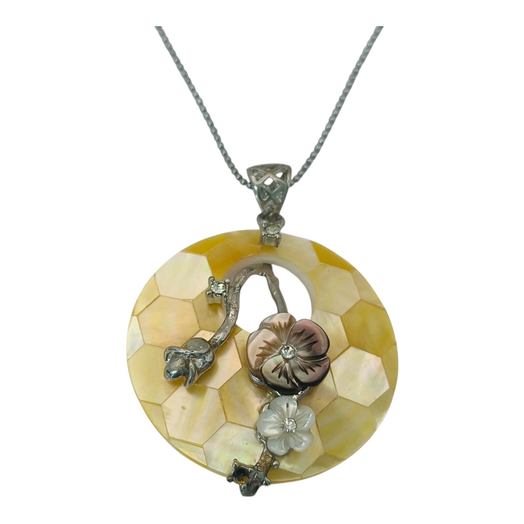 925 Silver Chain 16"