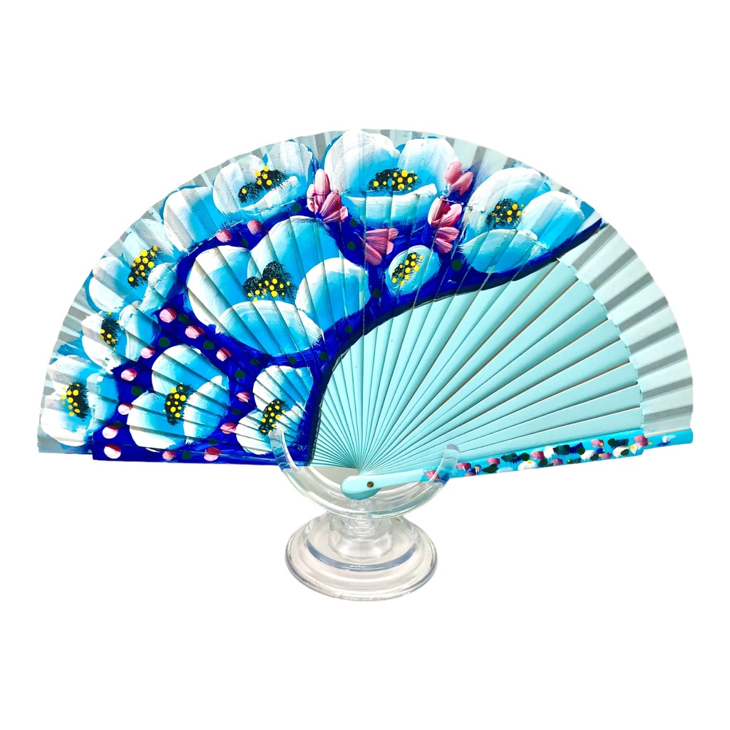 Flower Hand Fans