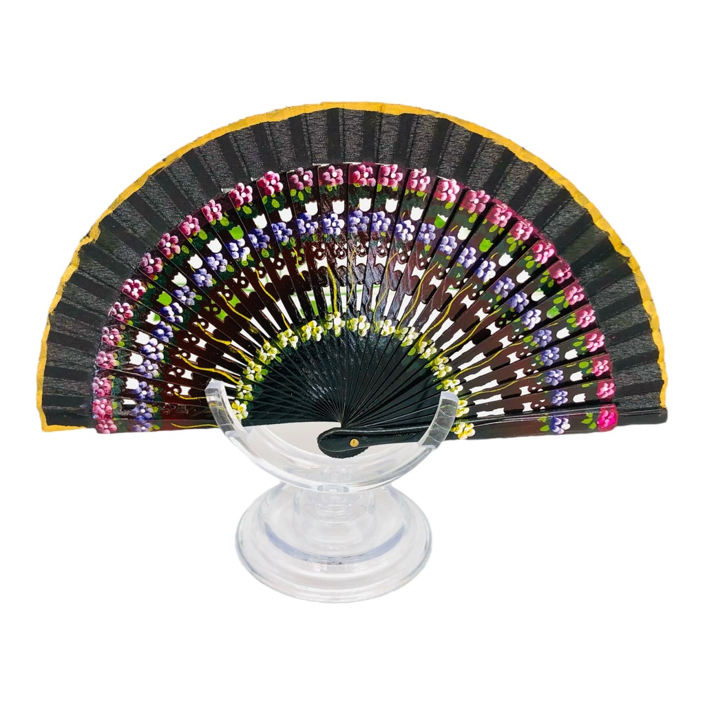 Mini Hand Fans 6.5"