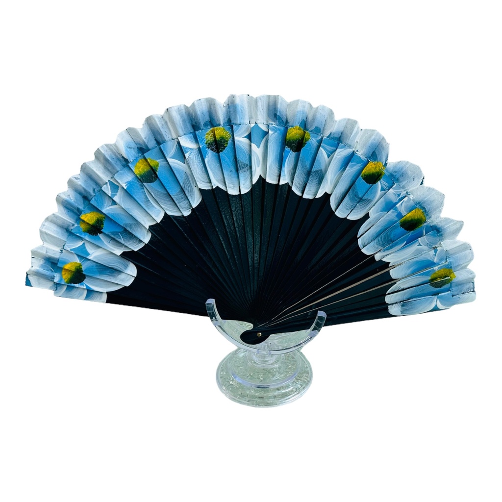 Flower Hand Fans