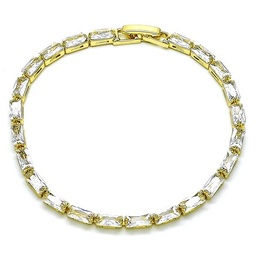 [154670] Gold Filled Bracelets