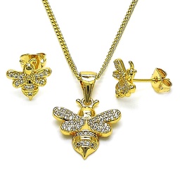 [152277] Gold Filled Sets