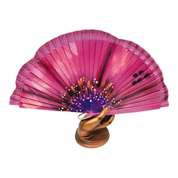 [752024FS] Flower Hand Fans