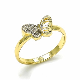 [128928] GF Butterfly Rings