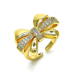 [156767] Bow GF Rings