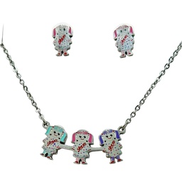 [1234NI] Stainless Steel Sets