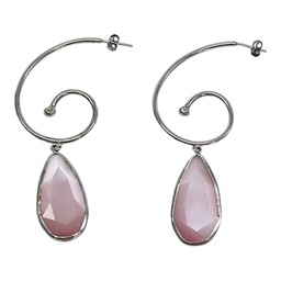 [120131] 925 Silver Earrings
