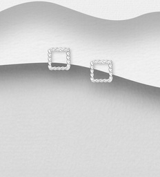 [706-38742] 925 Silver Earrings