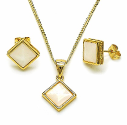 [157716] Gold Filled Sets