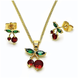 [160147] Gold Filled Sets