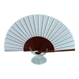 [2323WH] Peral Hand Fans