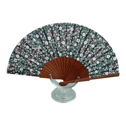 [3839GR] Peral Hand Fans