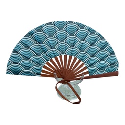 [3334AZ] Peral Hand Fans
