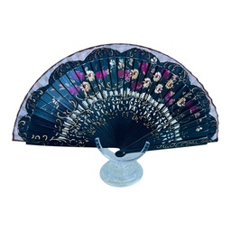 [996AZ] Flower Hand Fans