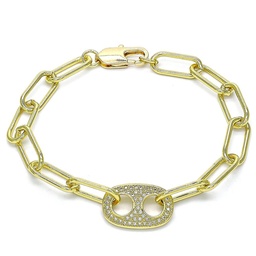 [134542] Gold Filled Bracelets