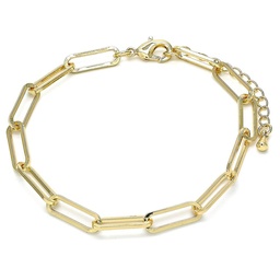 [132463] Gold Filled Bracelets