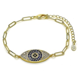 [132218] Gold Filled Bracelets