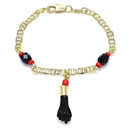 [134763] Gold Filled Bracelets