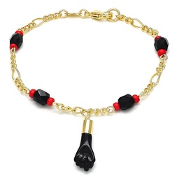 [021810] Gold Filled Bracelets