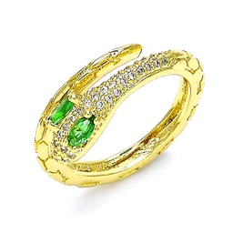 [133847] GF Snake Rings