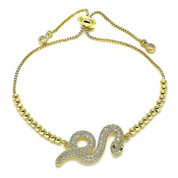 [134065] Gold Filled Bracelets