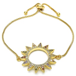 [126286] Gold Filled Bracelets