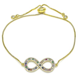 [140612] Gold Filled Bracelets