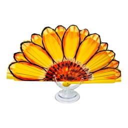 [885524] Sunflower Hand Fans