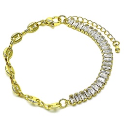 [148014] Gold Filled Bracelets