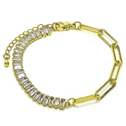 [148015] Gold Filled Bracelets