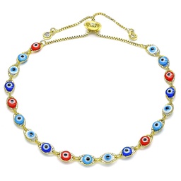 [143655] Gold Filled Bracelets