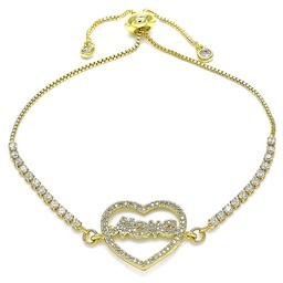 [140958] Gold Filled Bracelets