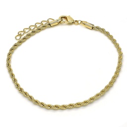 [118565] Gold Filled Bracelets