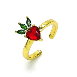 [149209] Strawberry Rings