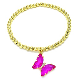 [135593] Gold Filled Bracelets