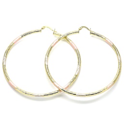 [143785] Gold Filled Hoops