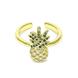 [146086] GF Pineapple Rings