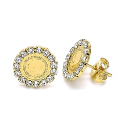 [146386] Gold Filled Earring