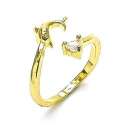 [150699] GF Dolphin Rings