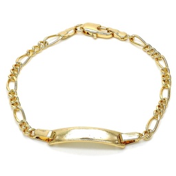 [119881] Gold Filled Bracelets