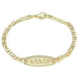 [131299] Gold Filled Bracelets