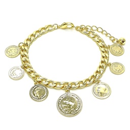 [146383] Gold Filled Bracelets
